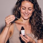 Ansigtsolie fra REN LYKKE