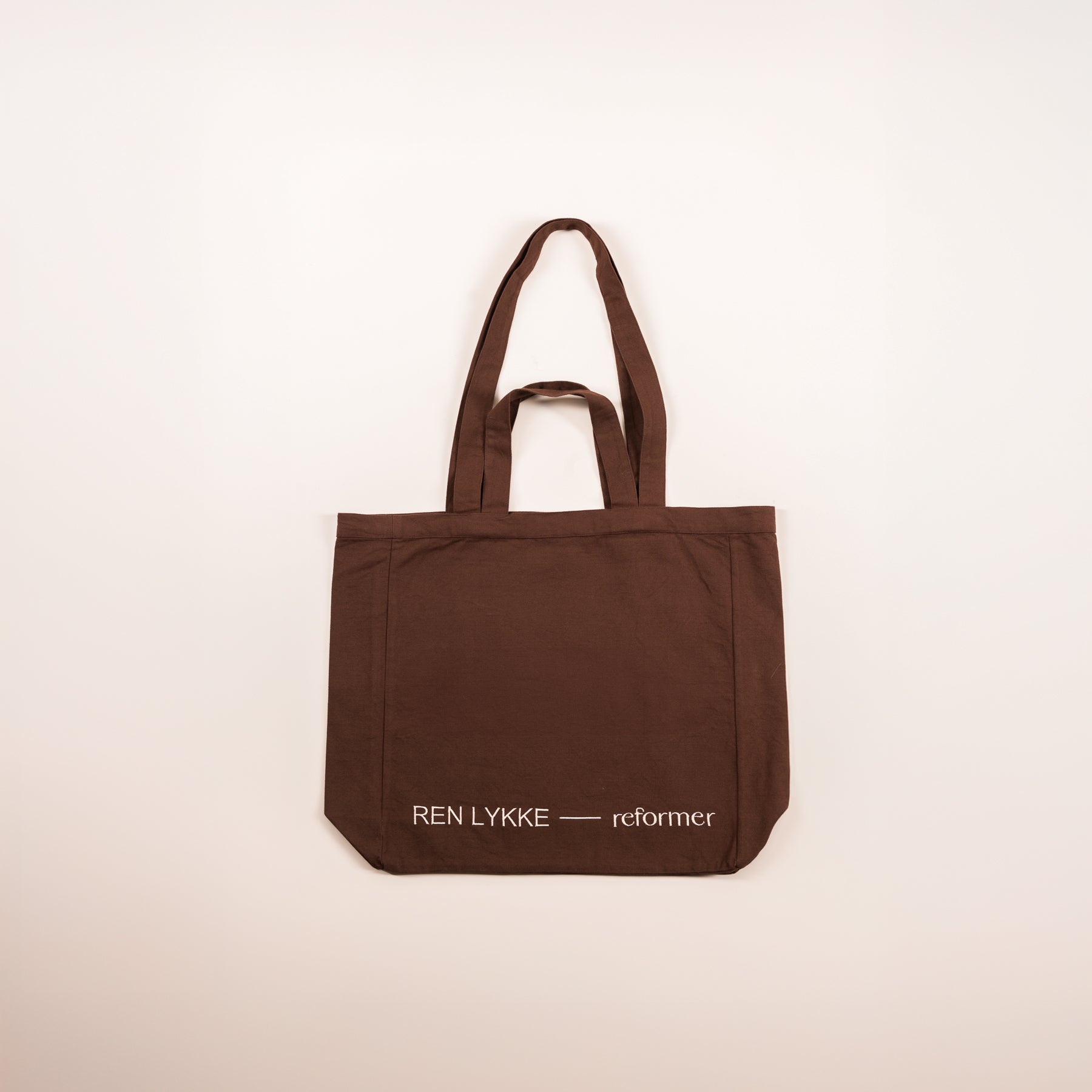 REN LYKKE reformer taske