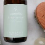 Nærbillede af REN LYKKE kropsserum