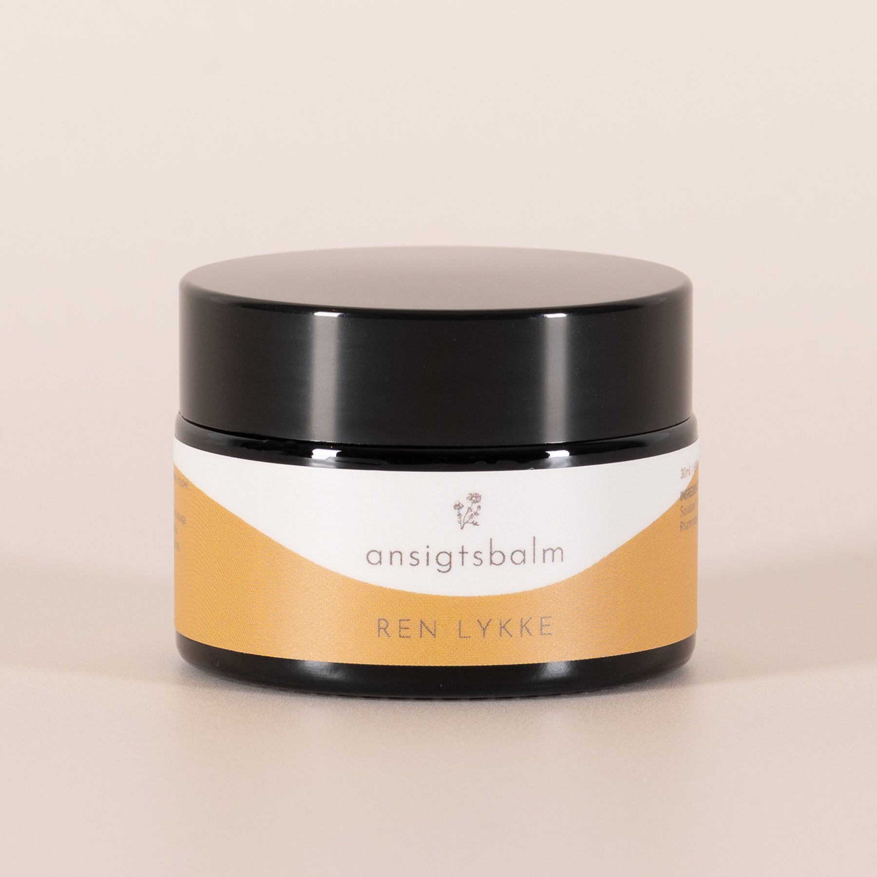 Ansigtsbalm fra REN LYKKE - 30 ml