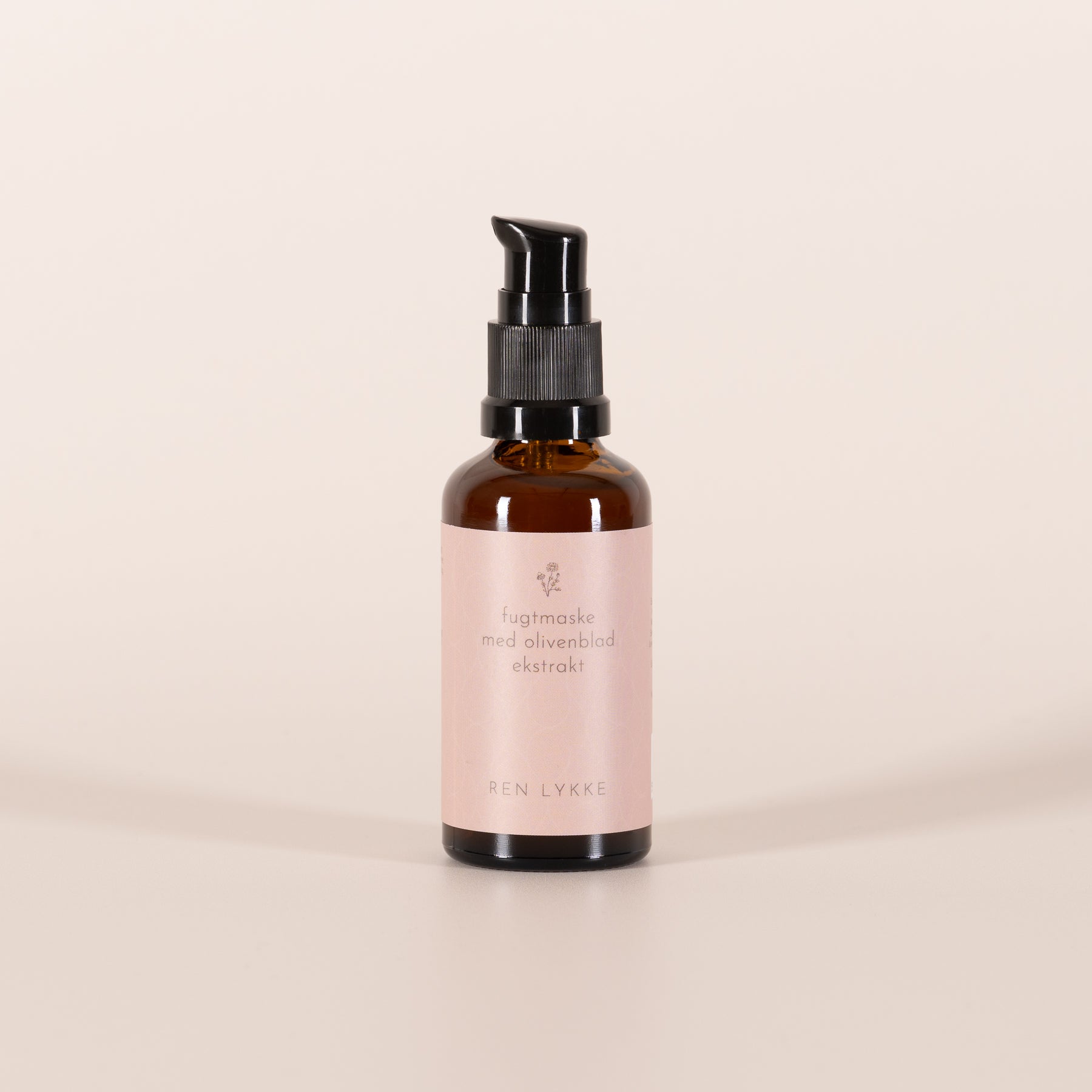 Fugtmaske fra REN LYKKE
