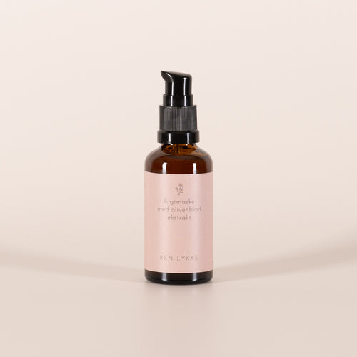 Fugtmaske fra REN LYKKE