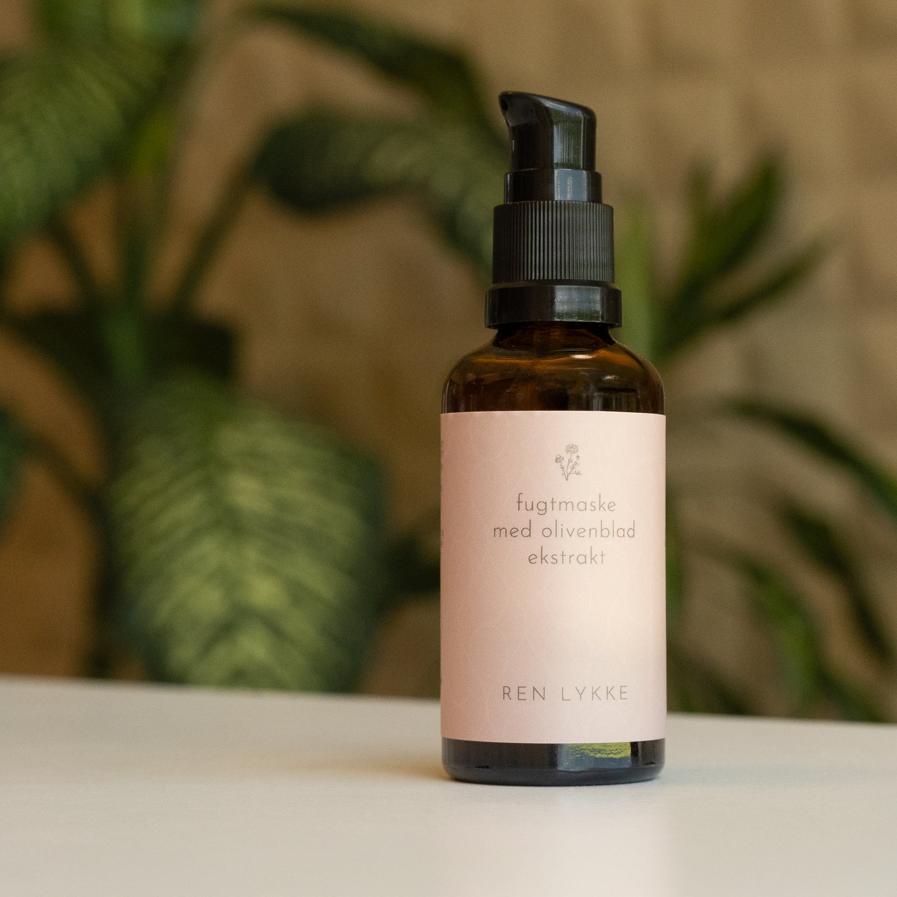 Fugtmaske fra REN LYKKE