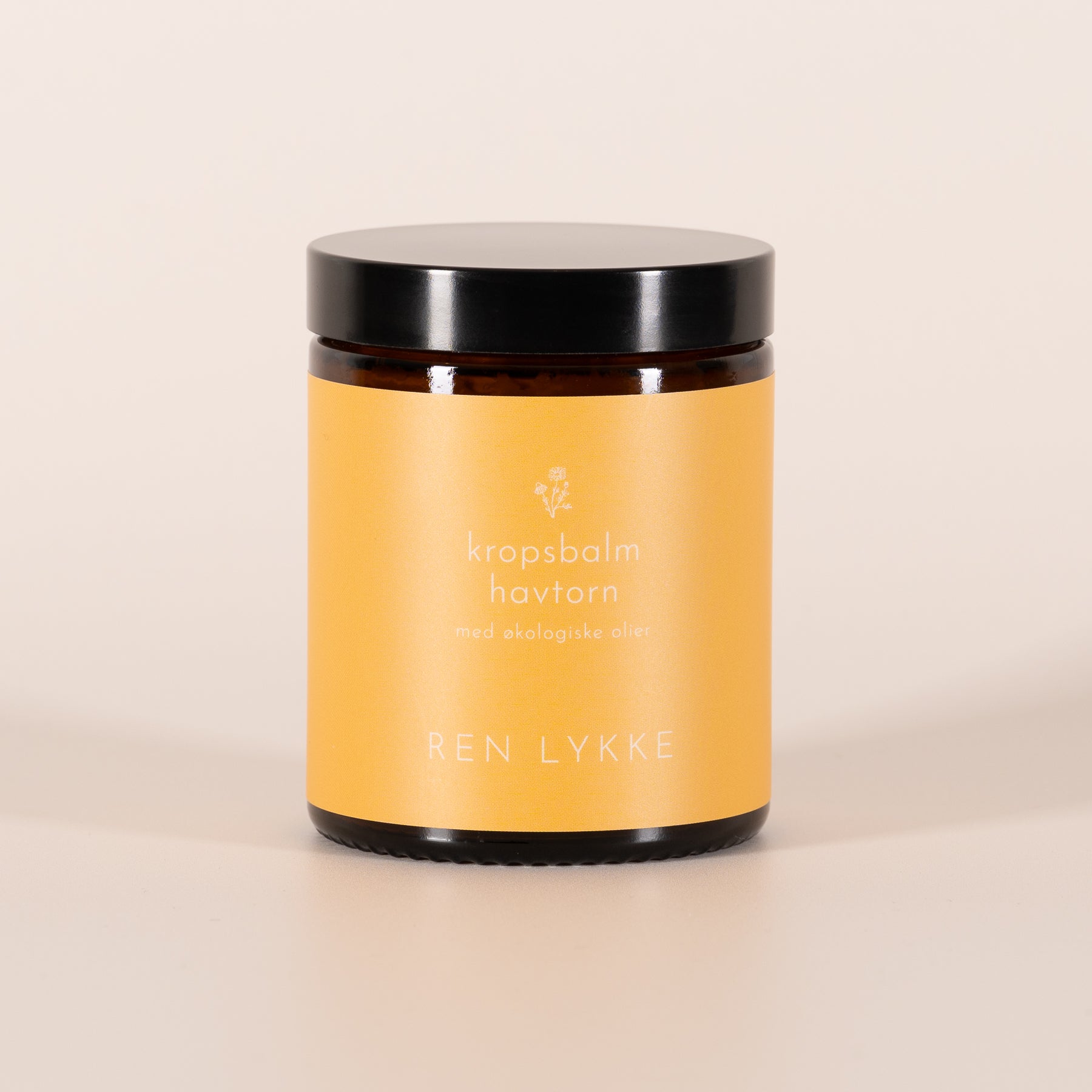 Kropsbalm fra REN LYKKE