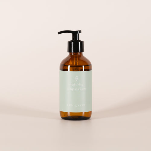 Kropsserum fra REN LYKKE