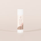 REN LYKKE læbepleje i lyserød emballage