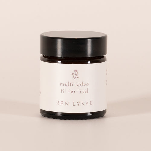 Multi-salve til tør hud - 30 ml