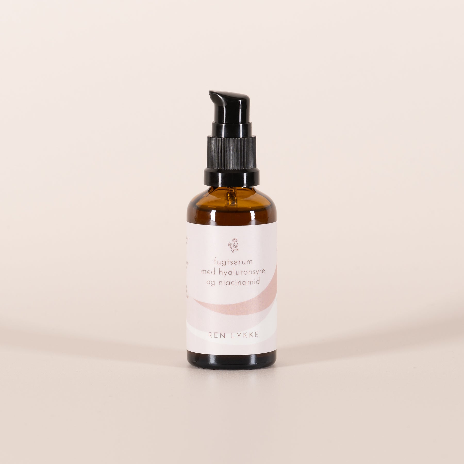 REN LYKKE fugtserum 50 ml