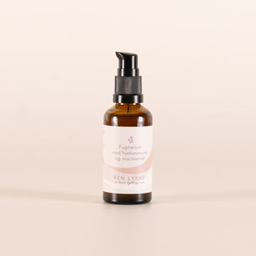 REN LYKKE fugtserum