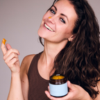 Rensebalm med økologiske olier fra REN LYKKE