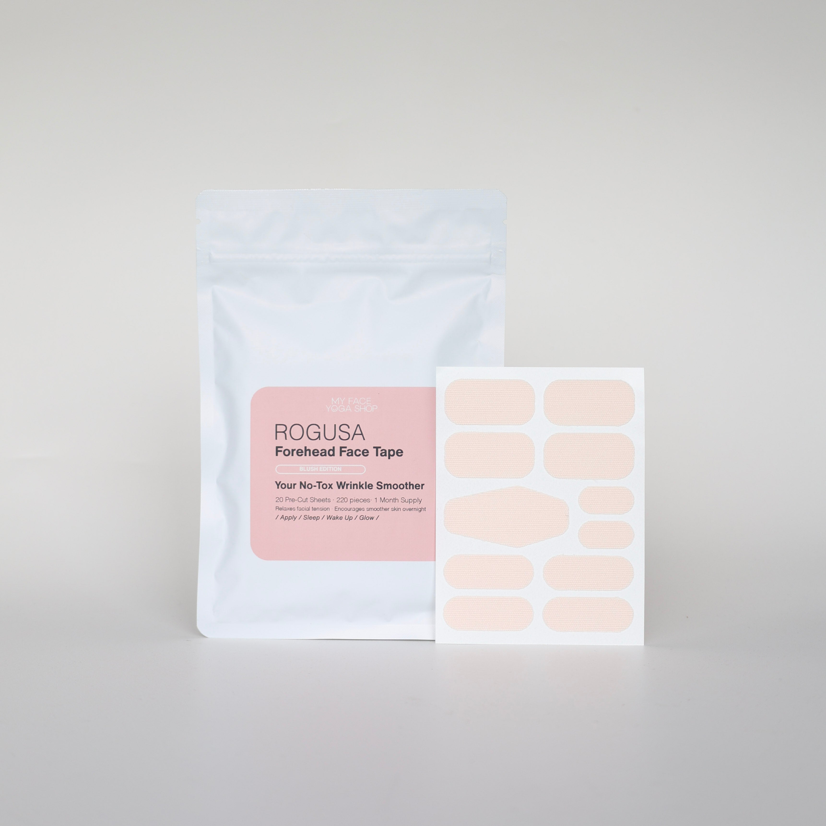 My face yoga shop | Ansigtstape