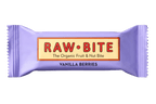Raw bite Vanilla Berries