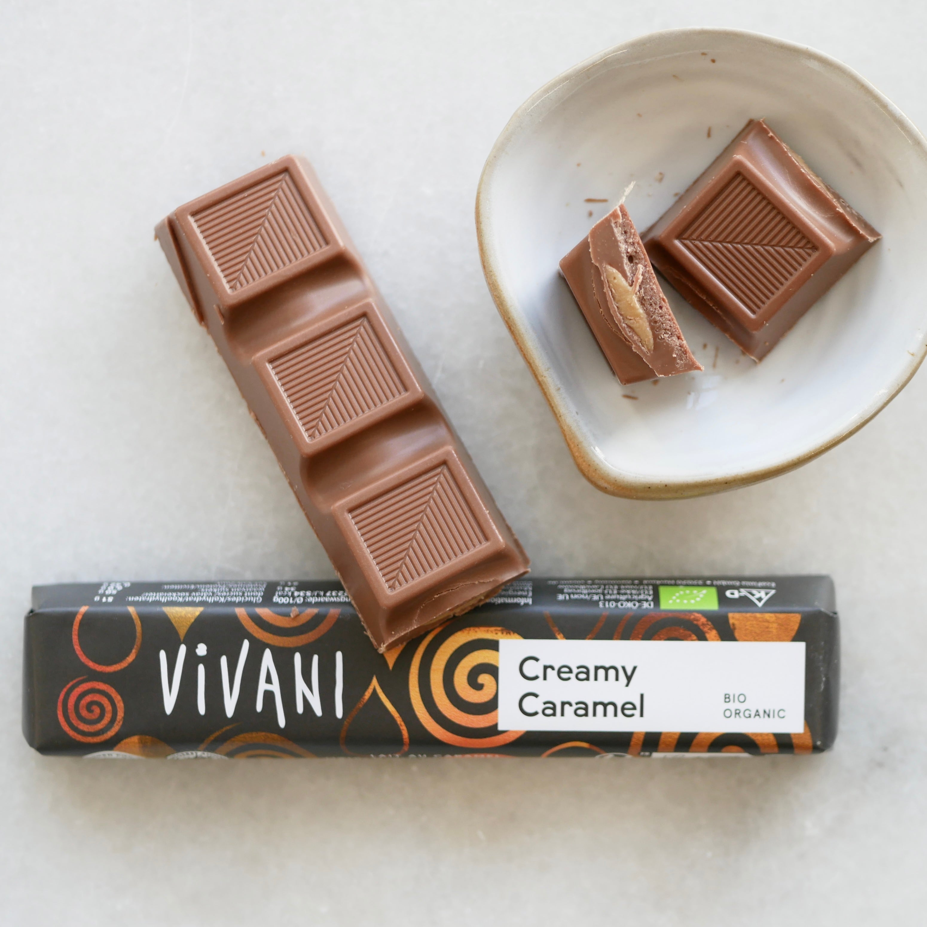 Vivani Creamy Caramel