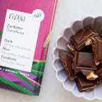 Vivani chokolade med hasselnød