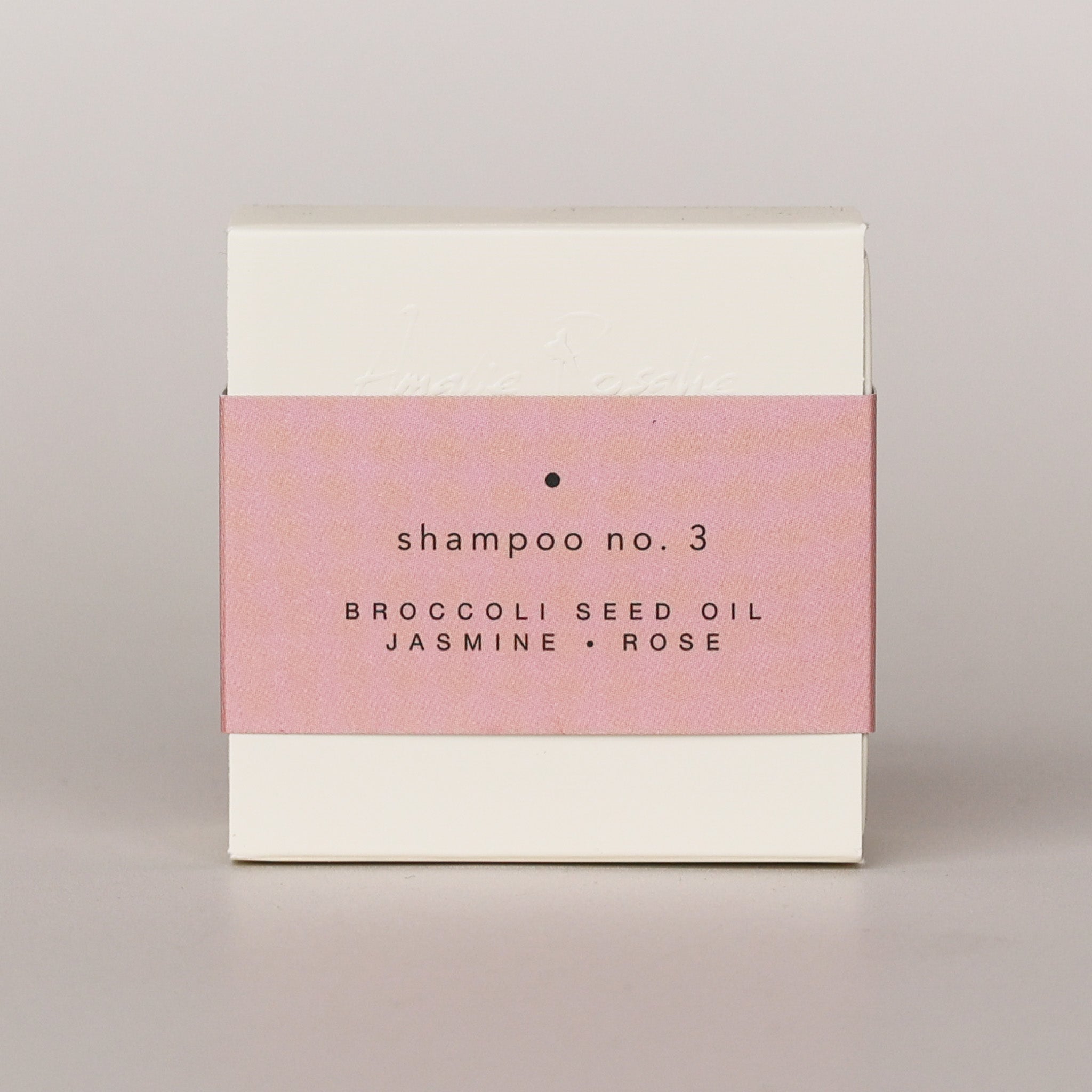 amalie rosalie shampoobar