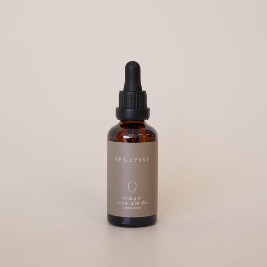 REN LYKKE ansigtsolie