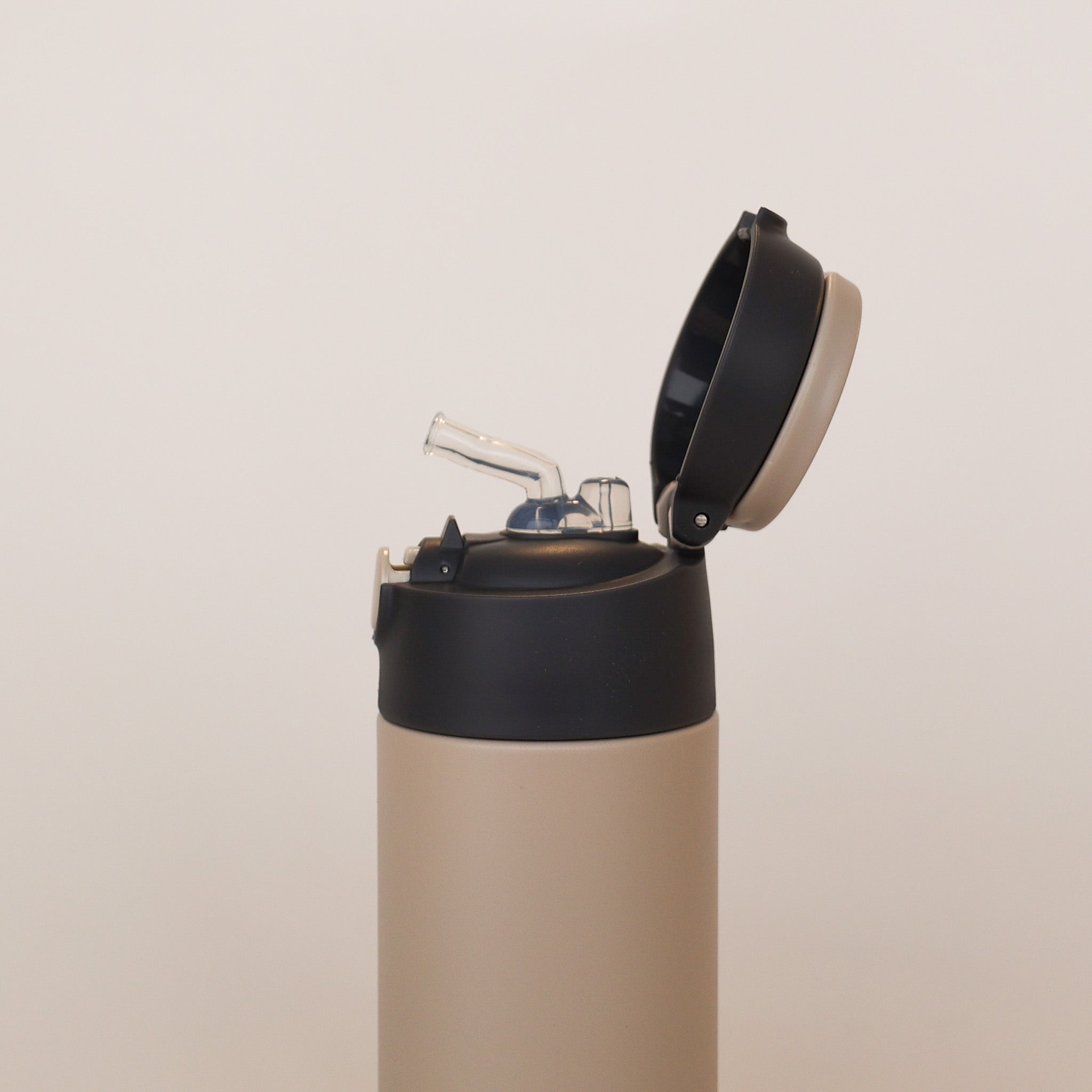 aya & ida drikkeflaske beige