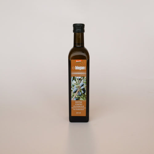 Biogan olivenolie