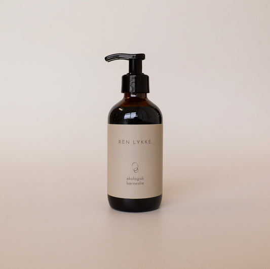 REN LYKKE børneolie