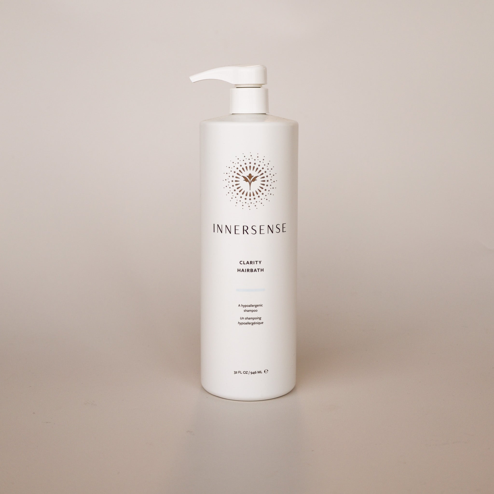 Innersense clarity_hairbath