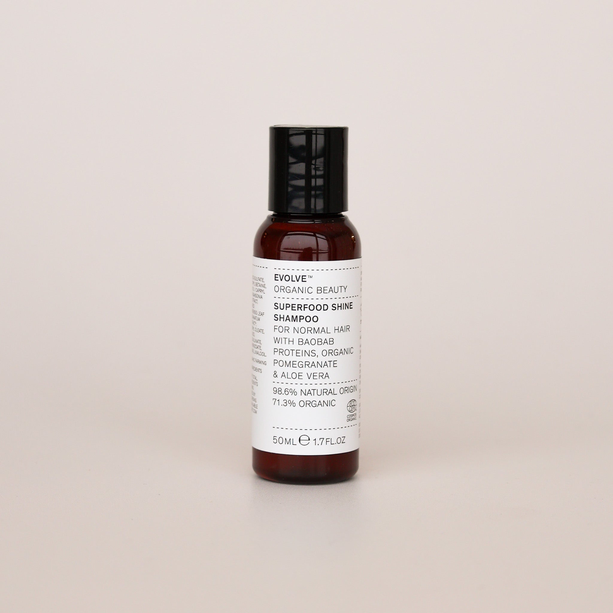 evolve superfood shampoo