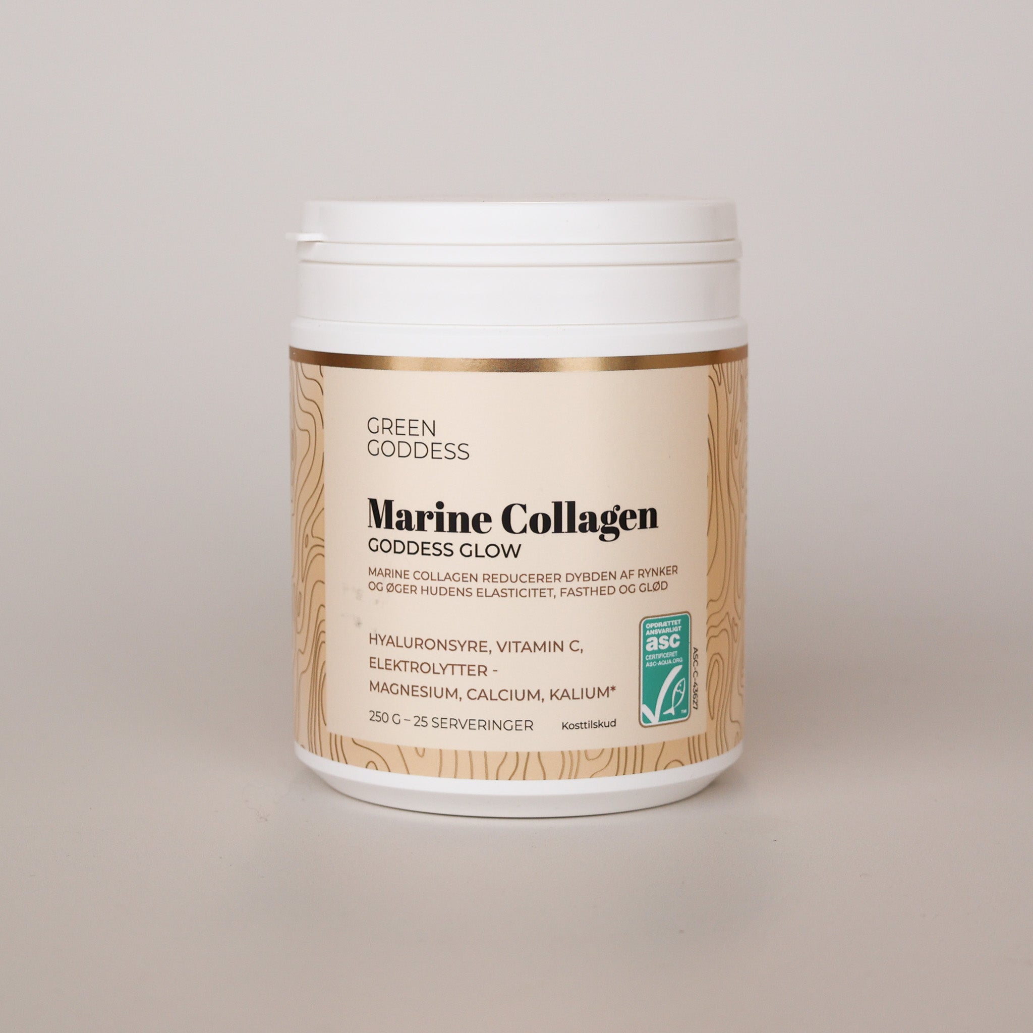 green goddess glow kollagen