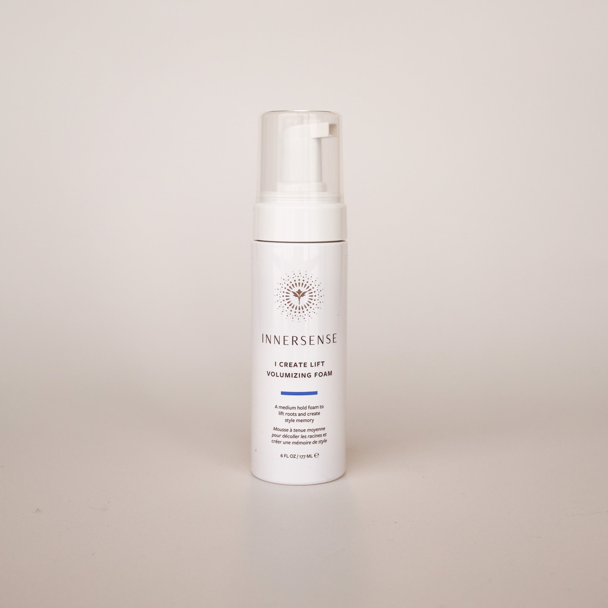 innersense i create lift volumizing foam