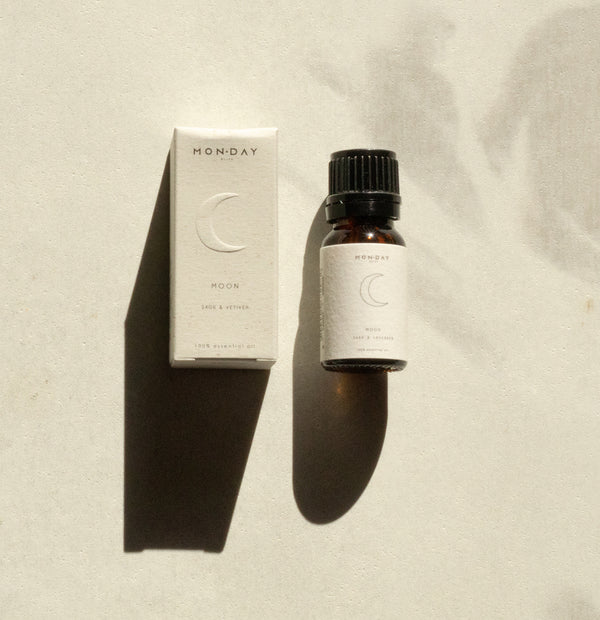 MON·DAY BLISS æterisk olie Moon