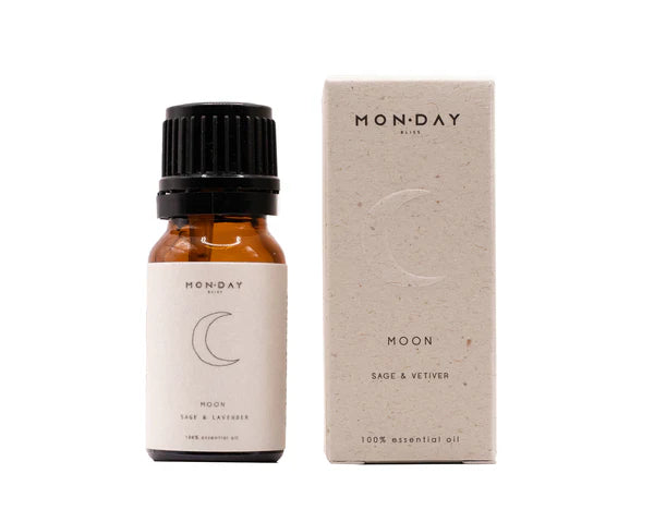 MON·DAY BLISS æterisk olie Moon