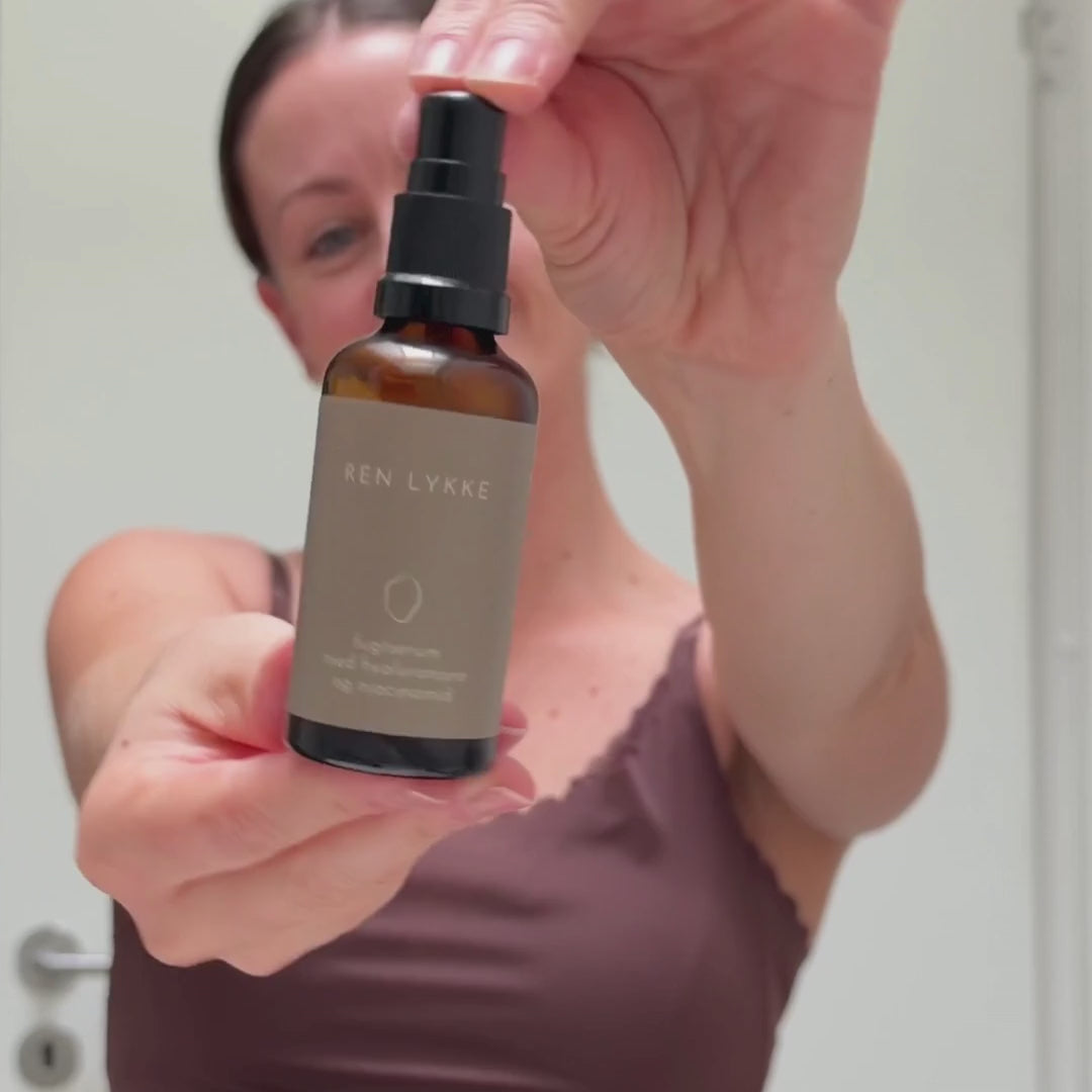Fugtserum