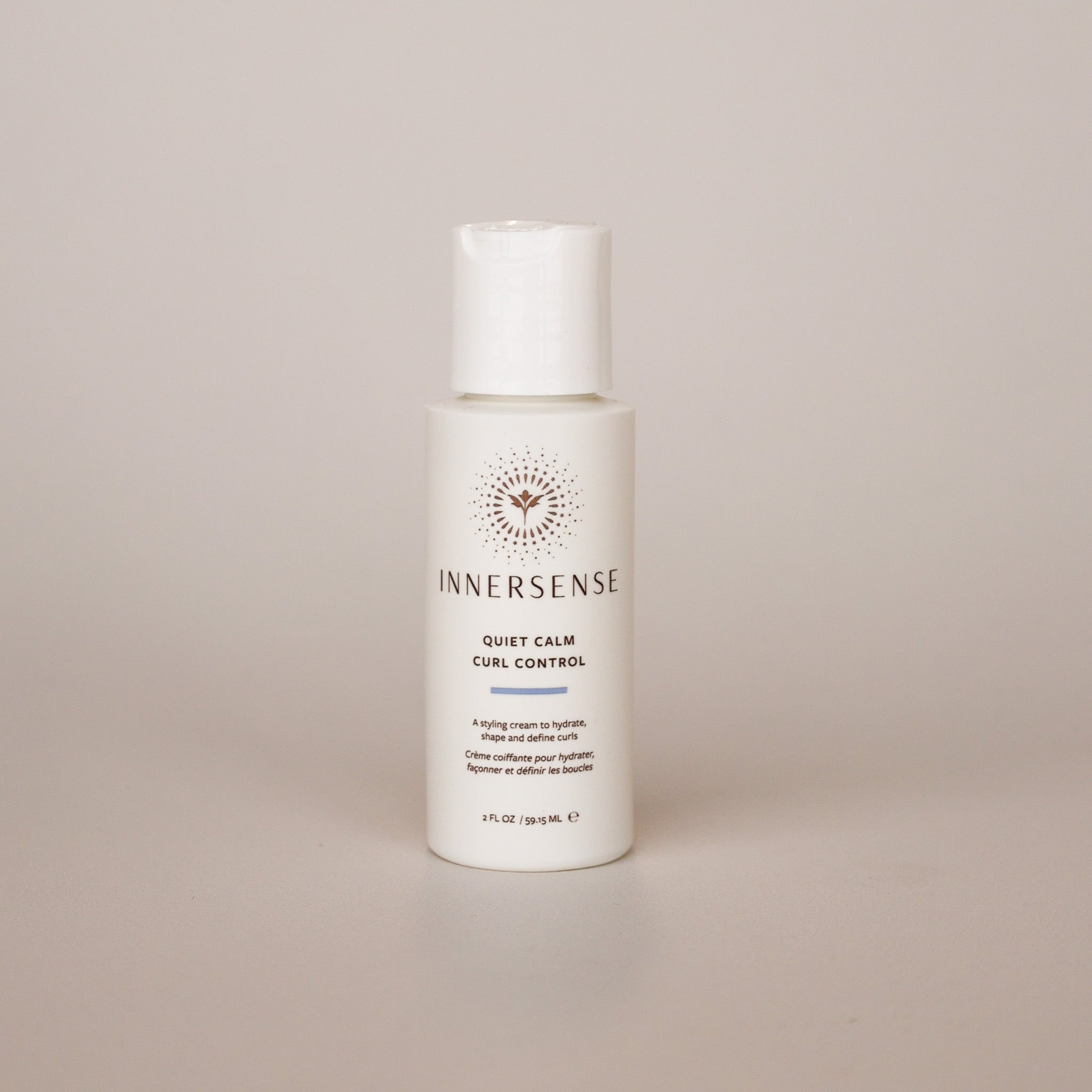 quiet calm curl control