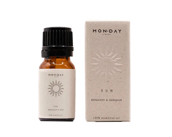 MON·DAY BLISS æterisk olie Sun