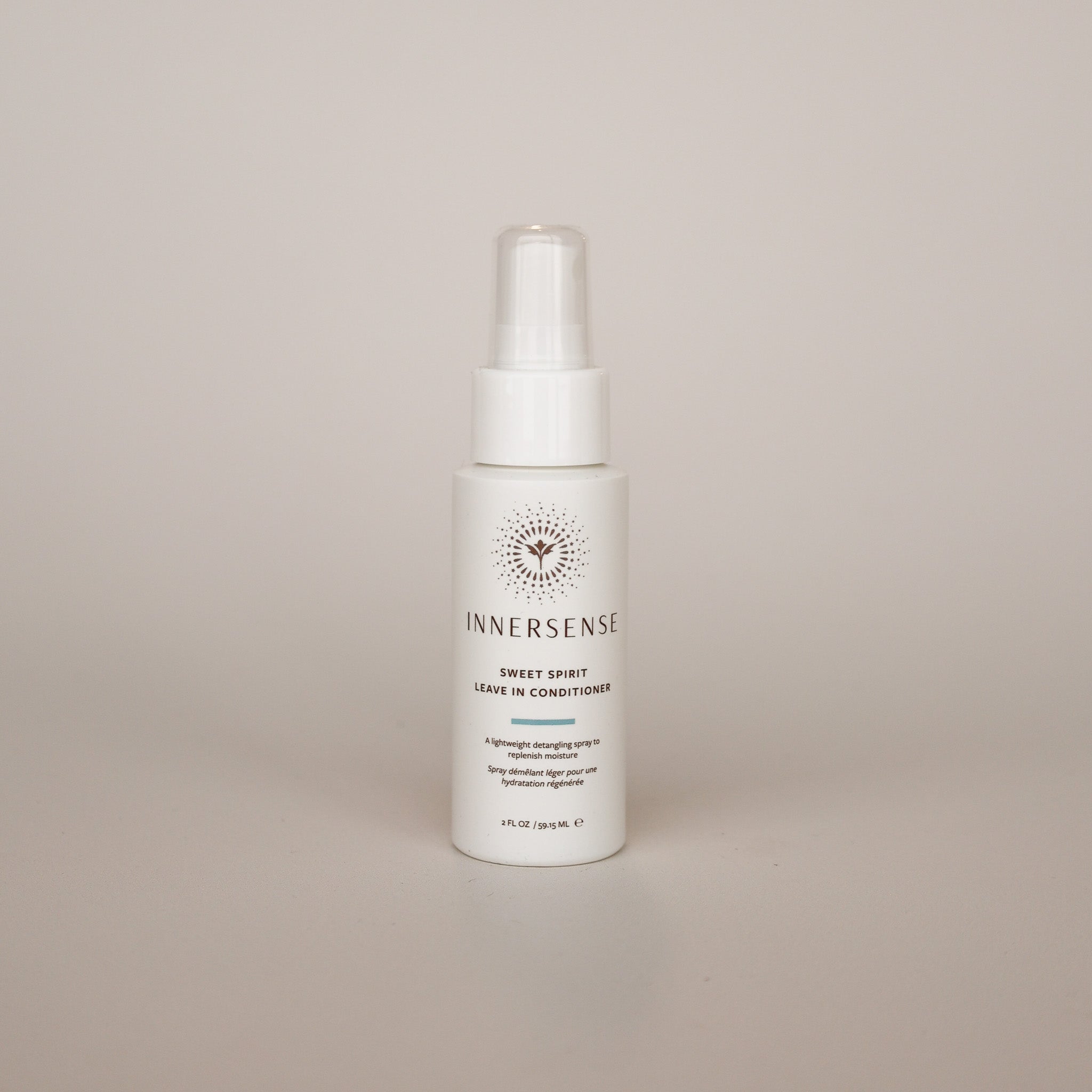 Innersense sweet spirit leave in conditioner – Ren Lykke