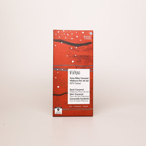 vivani salt chokolade