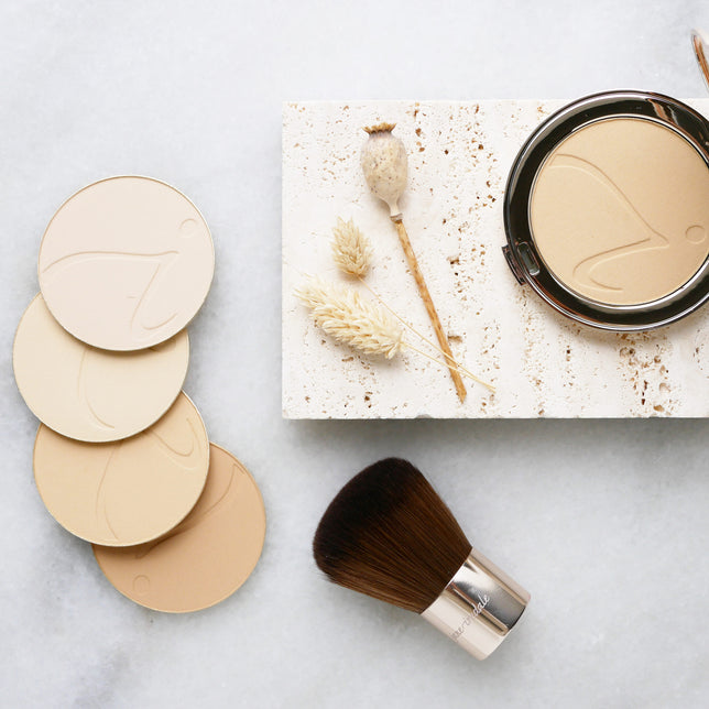 Jane Iredale purepressed base