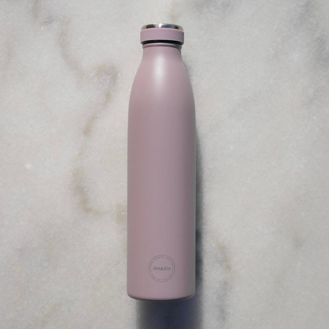 Aya&Ida Drikkeflaske 750 ml. Lavendel