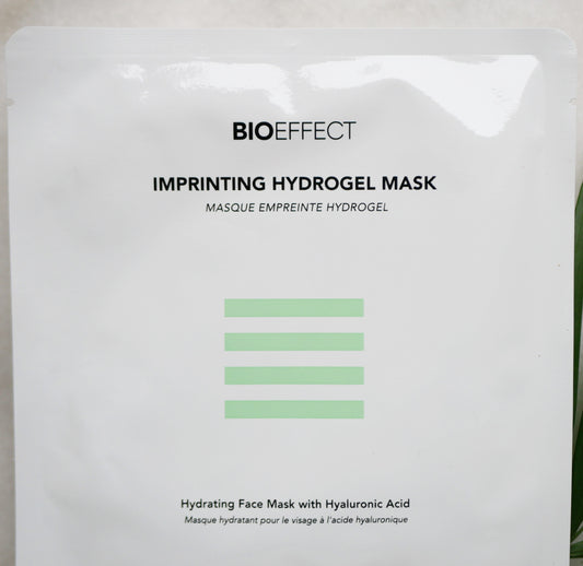 Bioeffect hydrogel maske