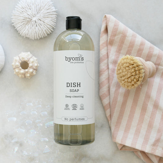 Byoms dish soap | Mild og dybderensende opvaskemiddel