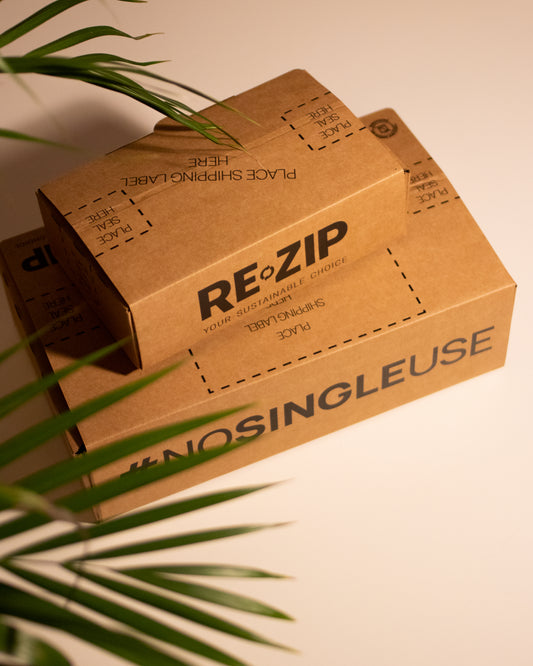 RE-ZIP | cirkulær emballage