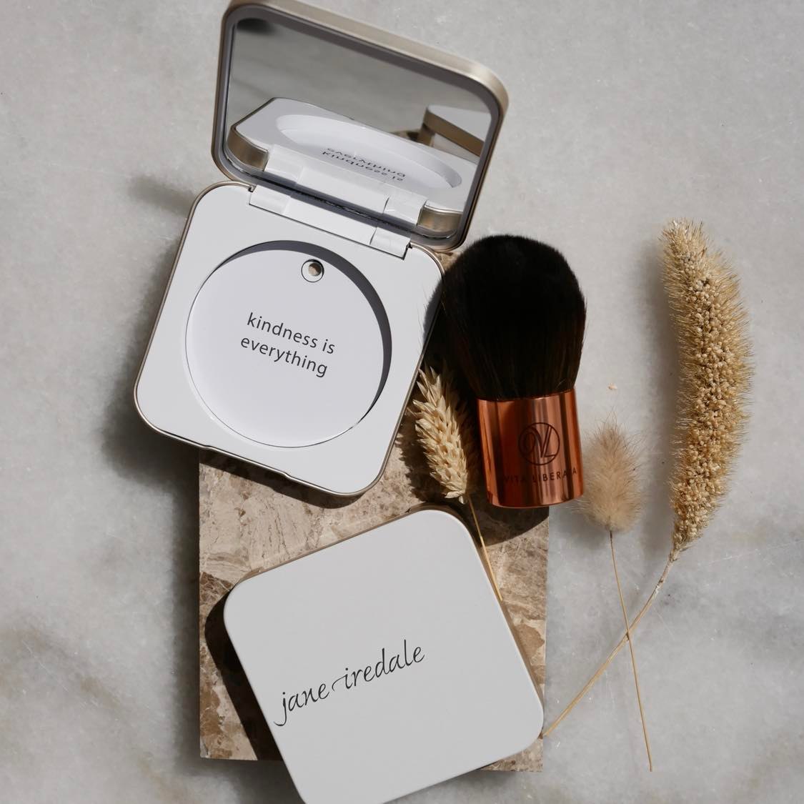 Jane Iredale etui til Purepressed pudder