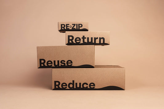 RE-ZIP | cirkulær emballage