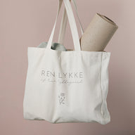 REN LYKKE shoppingbag