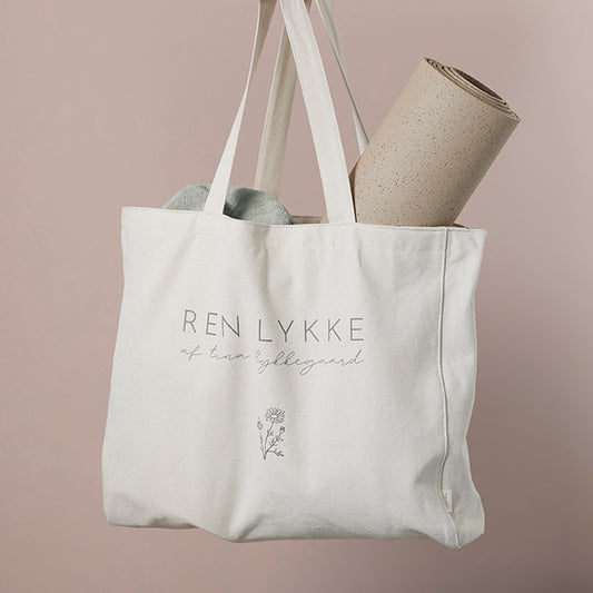 Ren Lykke shoppingbag