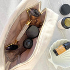 Ren lykke makeup pung set indeni