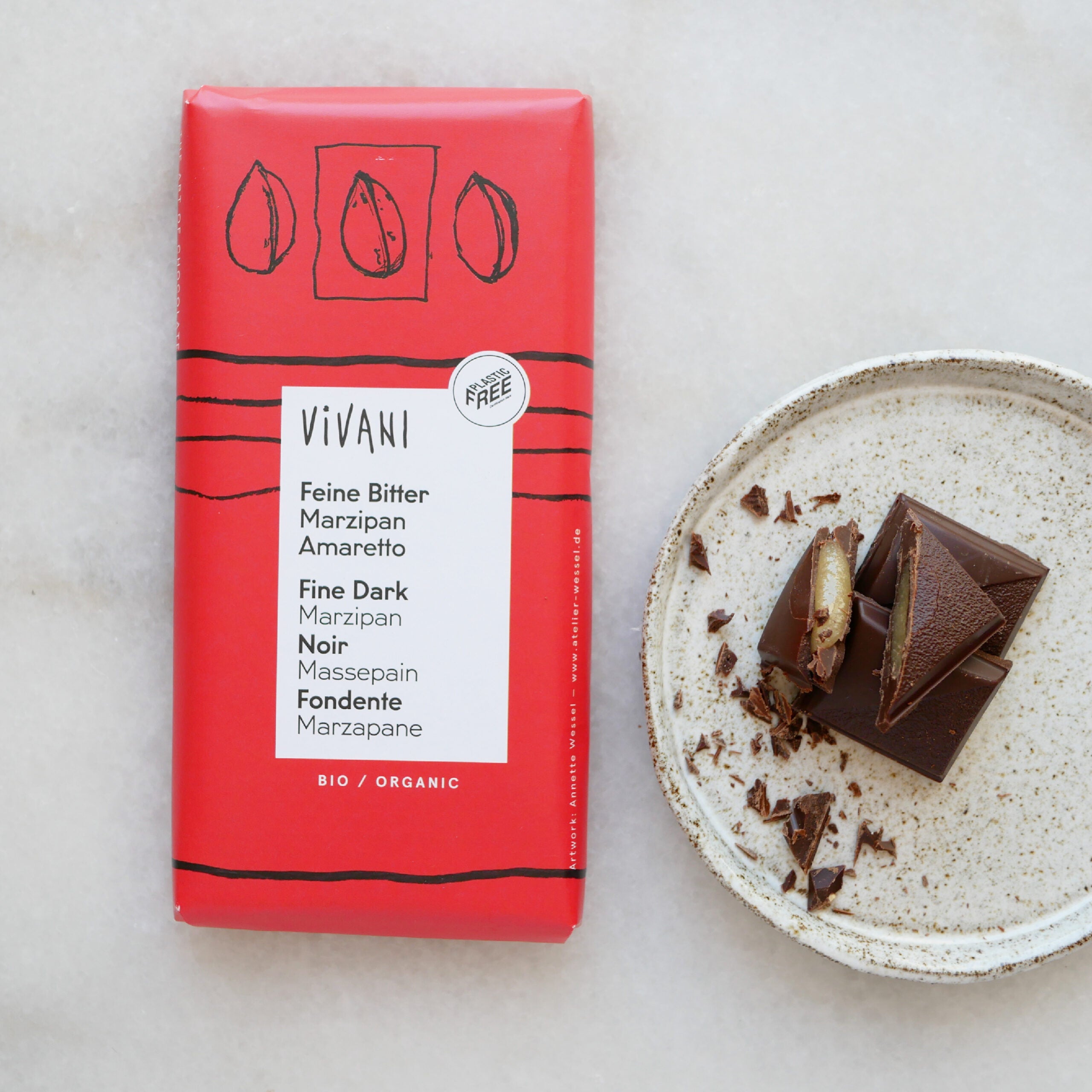 Vivani Marcipan