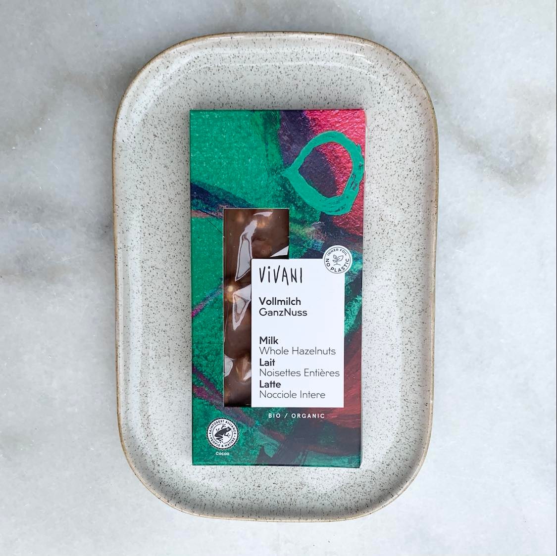 Vivani Milk Hasselnød