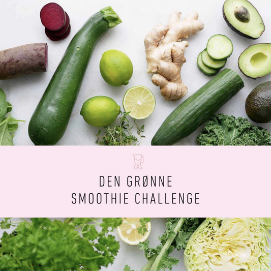 den grønne smoothiechallenge